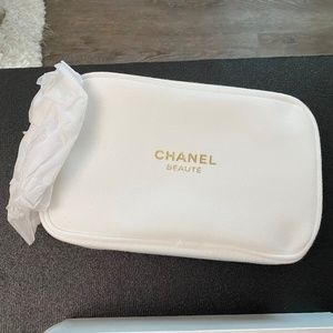 Chanel Makeup Bag NEW